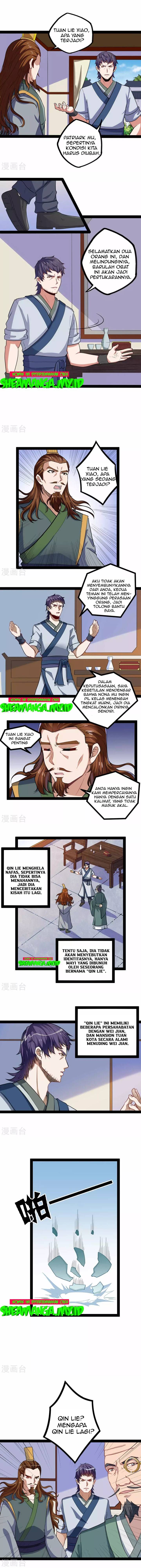 Stepping Through The Fairy River (Ta Sui Xian He) Chapter 31 Gambar 3